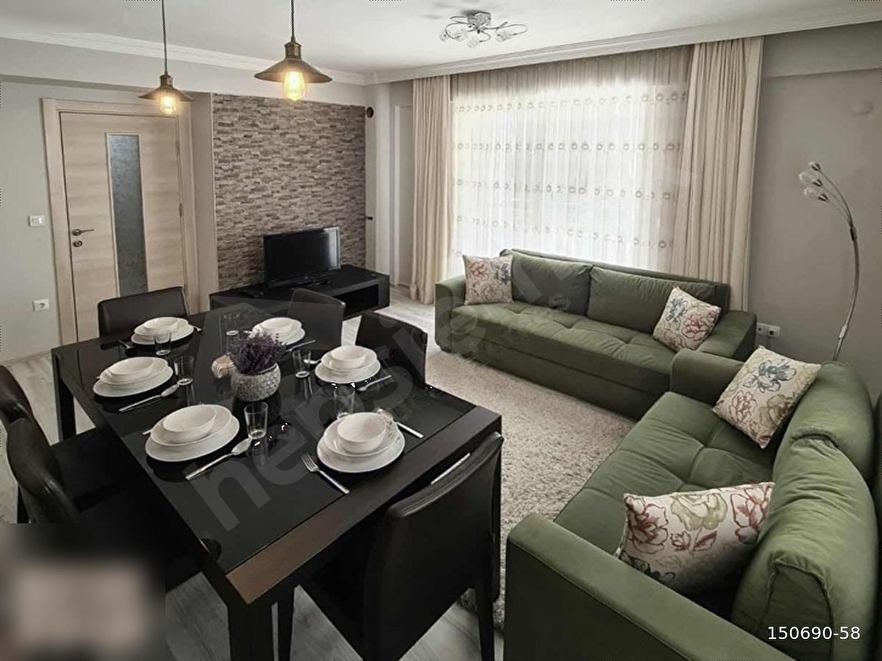 TUNA HOMES'DAN CAMİ MH. NEZİH KONUM 2+1 GENİŞ FIRSAT DAİRE