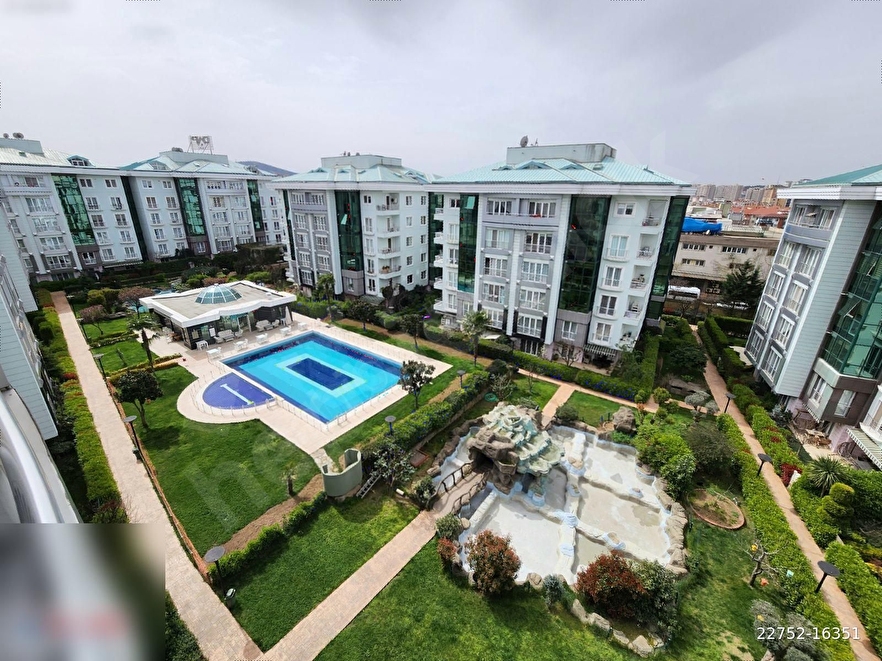 REMAX GÜLDENİZ DAP ŞELALE PREMİUM 4+1 ÇATI DUBLEKS SATILIK