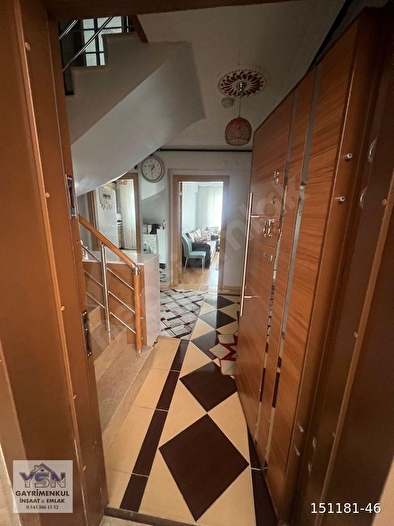 ETİMESGUT ELVANKENT TOPÇU MAHALLESİ FULL YAPILI 4+1 DUBLEKS DAİRE