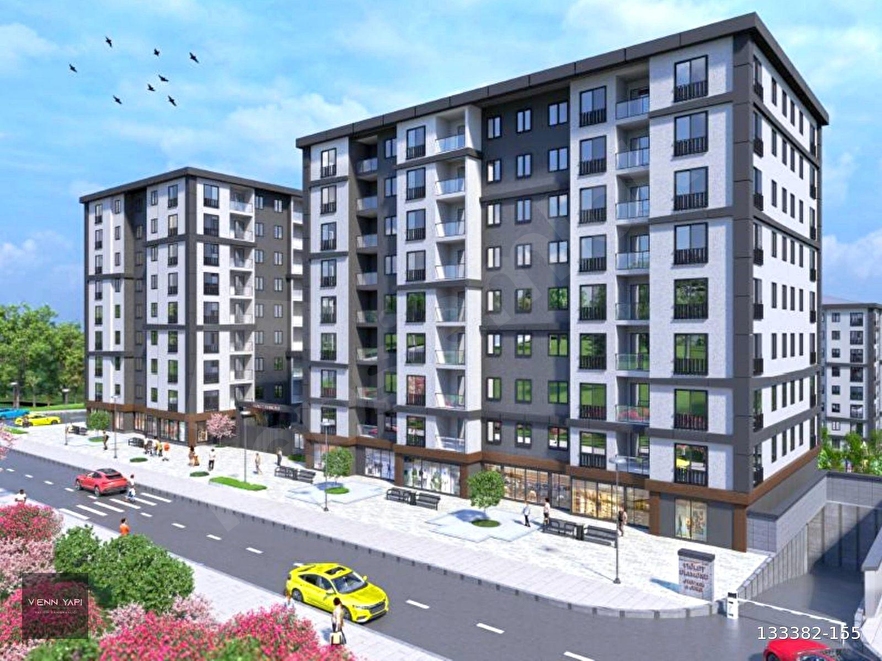 [VİENN YAPI] %35 PEŞİN 48 AY FAİZSİZ VADE İMKANLI FIRSAT PROJE!