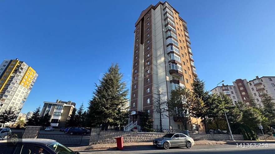 BİG/MAX GOLD'DAN GÖKKENT DE ORTA KAT 3+1 GENİŞ SATILIK DAİRE