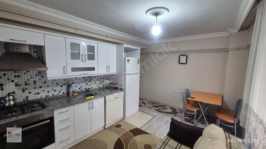 TABAKLAR MAH 2+1 DUBLEKS SATILIK DAİRE RW'DEN