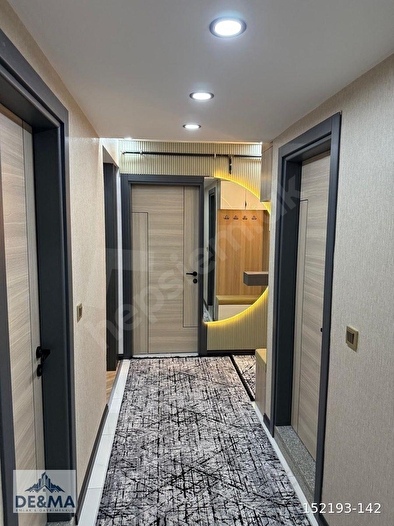 GÖKÇEPINAR CADDESİ ÜZERİ 3+1 LÜKS DAİRE