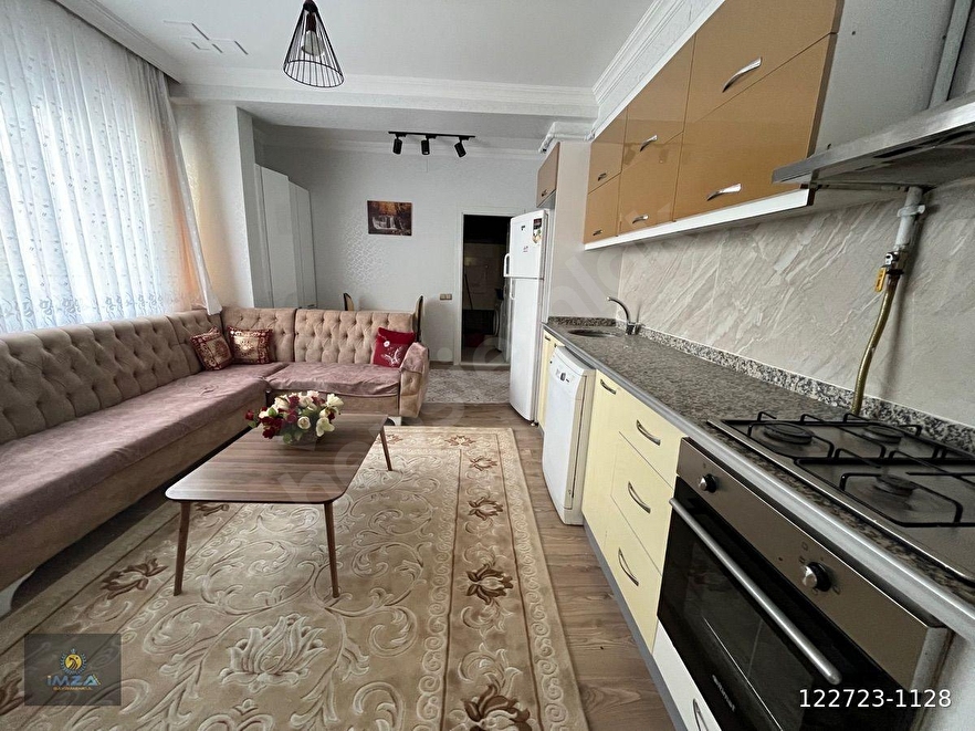 İMZA'DAN BEŞTEPE'DE FULL+FULL EŞYALI MESKEN TAPU İSKANLI 1+1 SATILIK DAİRE