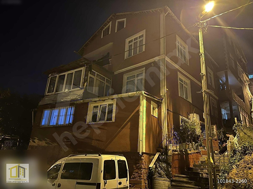 100 Square Meters Apartment For Rent in Beykoz, Istanbul hepsiemlak