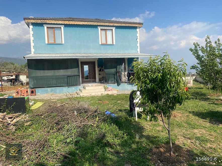 KEMALPAŞA ULUCAKTA SATILIK VİLLA