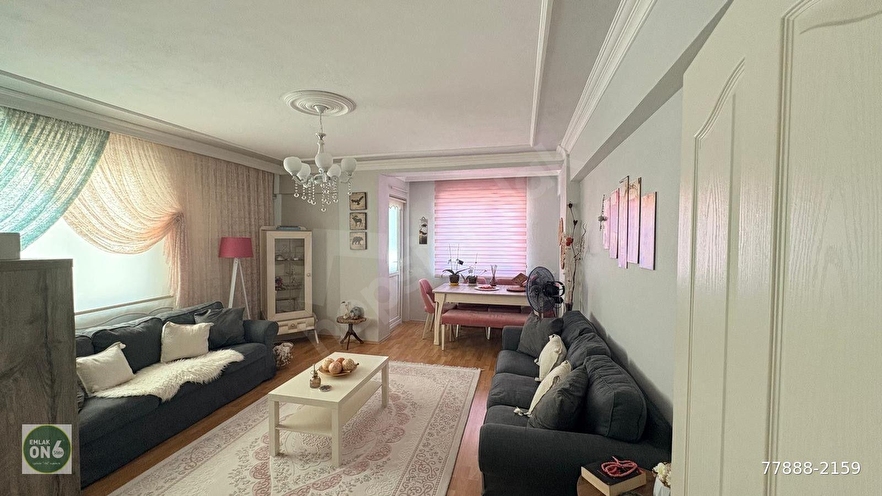 ORHANGAZİ BEKTAŞ ATEŞ SİTESİ SATILIK 3+1 DUBLEKS DAİRE AÇIK OTOPARKLI