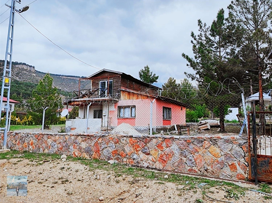 KAR EMLAKTAN A.TEKİR ALPASLANDA 3+1 SATILIK MÜSTAKİL EV