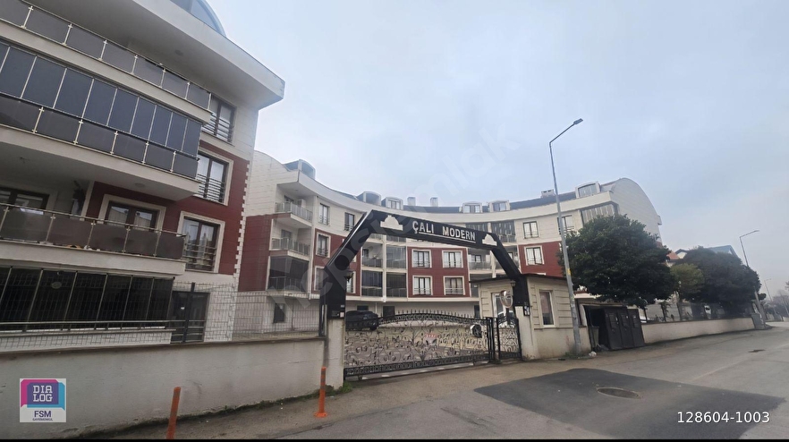 DİALOG FSM'DEN ÇALI MODERN'DE SATILIK 2+1 DAİRE