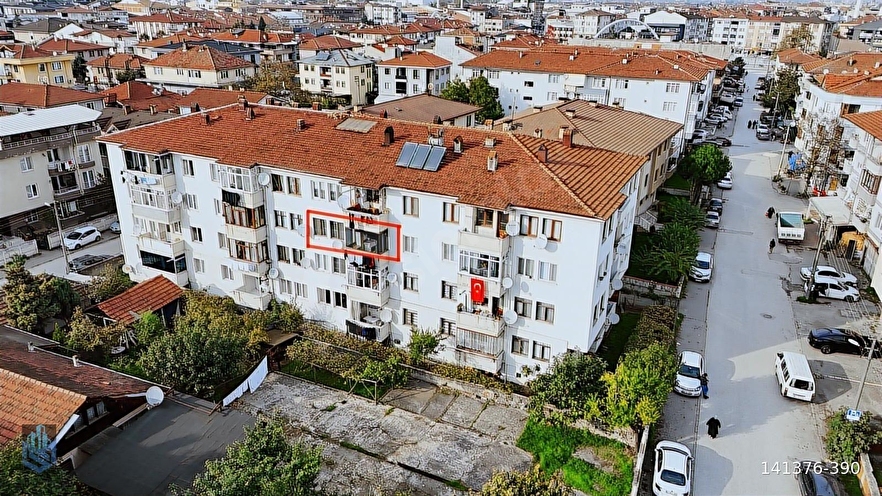 METSA'DAN AZMİMİLLİ MAHALLESİNDE 3+1 SATILIK DAİRE