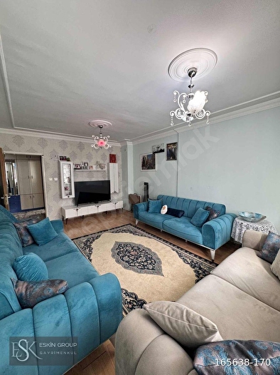 ESKİN GROUP'TAN GESİ CADDESİ ÜZERİNDE 2+1 İLDEM B DAİRESİ