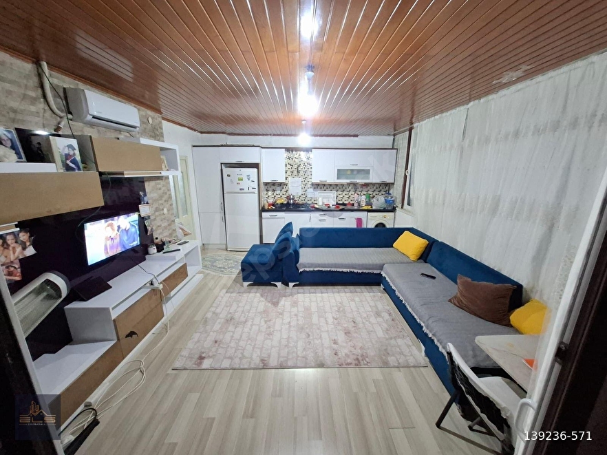 SATILIK 5+1 DUBLEKS BÖLÜNMÜŞ 2 AYRI DAİRE YATIRIM FIRSATI