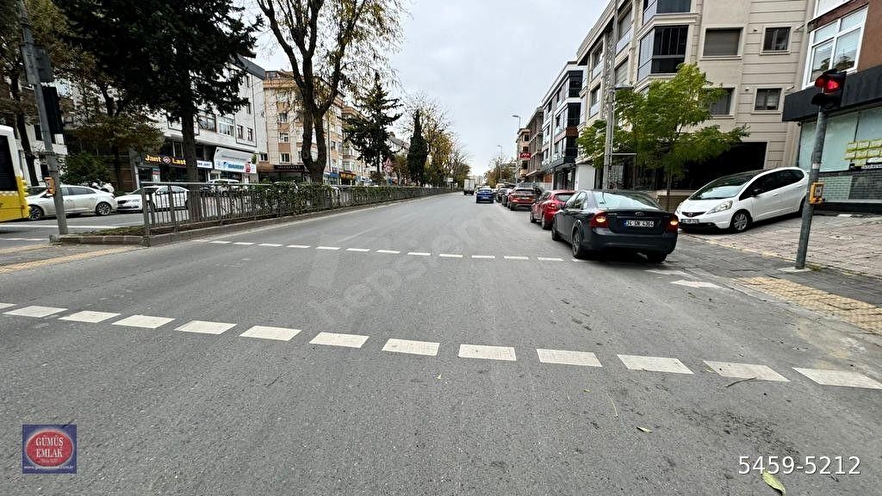 BAHÇELİEVLER TALATPAŞA CAD.ÜZERİ E 5 E YAKIN OTOPARKLI 2+1 MASRAFSIZ