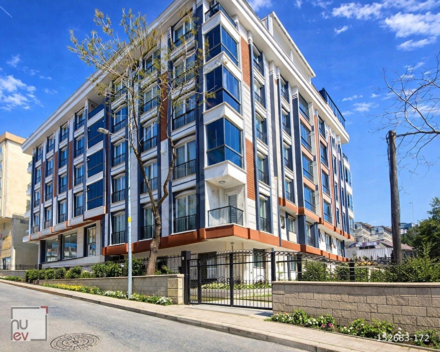 MERKEZİ LOKASYONDA 2+1 YATIRIMLIK SATILIK DAİRE-NUEV