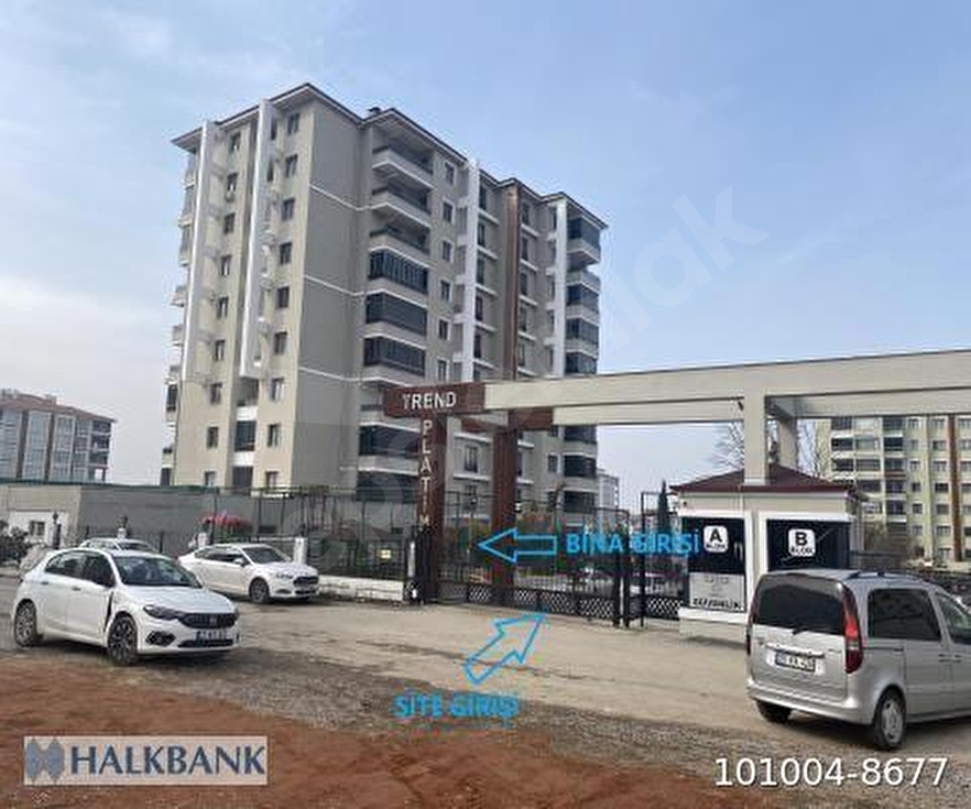 Malatya Yeşilyurt Satılık Konut