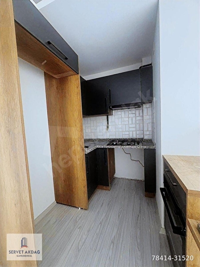 BARAJYOLUNDA 1+1 YÜKSEK KİRA GETİRİLİ LÜX SATILIK DAİRE