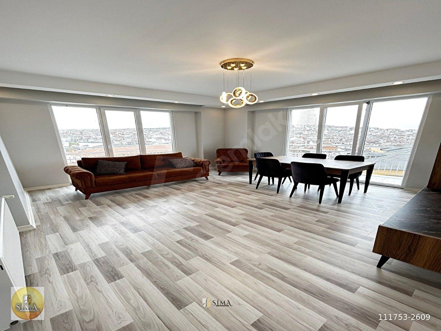 METROBÜSE 10DK! FULL DONANIMLI SİTE İÇİ 2+1 GENİŞM2 ARAKAT DAİRE