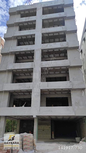 SİLİFKE GAZİ MAHALLESİ CELALBAYAR CADDE ÜZERİ 2+1 105M2 MART TESLİM SATILIK YERDEN ISITMALI DAİRELER