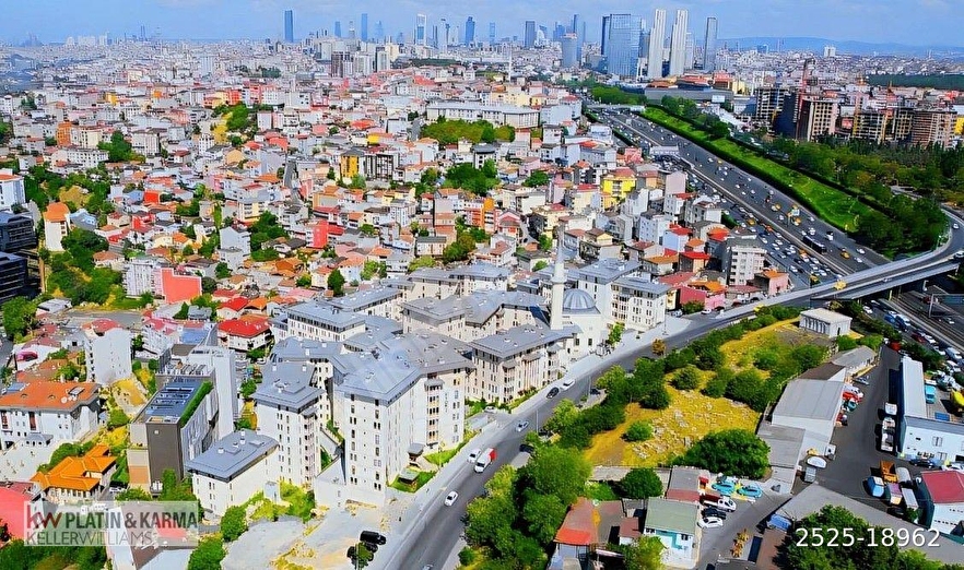 TOKİ SÜTLÜCE KONUTLARINDA YÜKSEK KATTA ÖNÜ AÇIK 2+1 SATILIK DAİRE