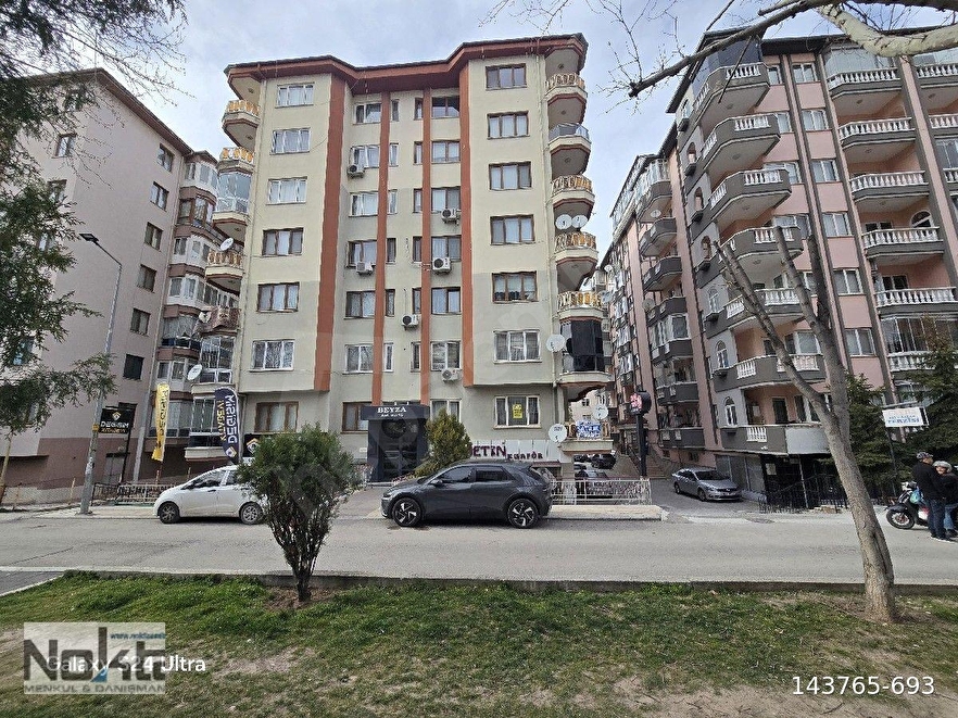 NOKTA EMLAK'TAN DUMLUPINAR MH. 3+1 SATILIK DAİRE