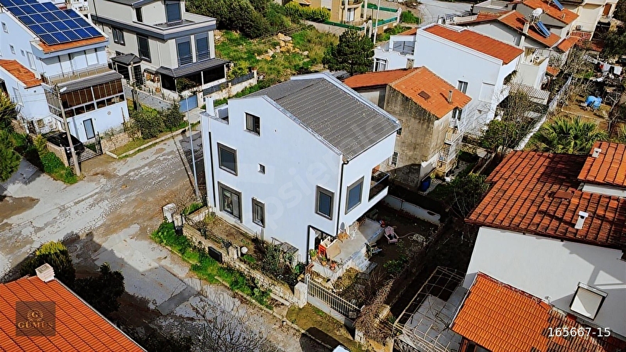 Kalabakta tam müstakil villa...