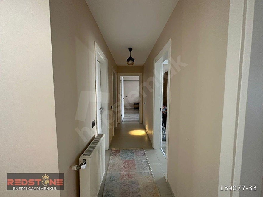 BELLİ VİSTA SİTESİNDE SATILIK 3+1 GENİŞ FERAH DAİRE