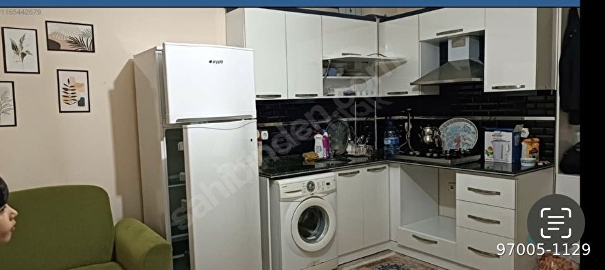 Çok uygun fiyata 1+1 satılık daire…