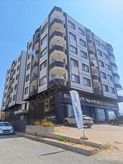 DENİZ MANZARALI DAİRE