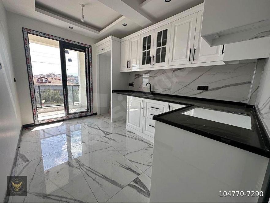 5M MİGROS ARKASINDA 2+1 SATILIK DAİRE
