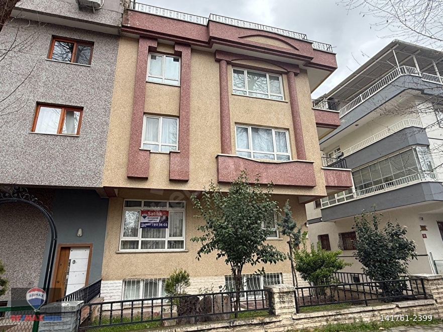 YENIMAHALLE VARLIK MAH. 2+1 HASTANE VE ANKAMALL A YÜRÜME MESAFESI