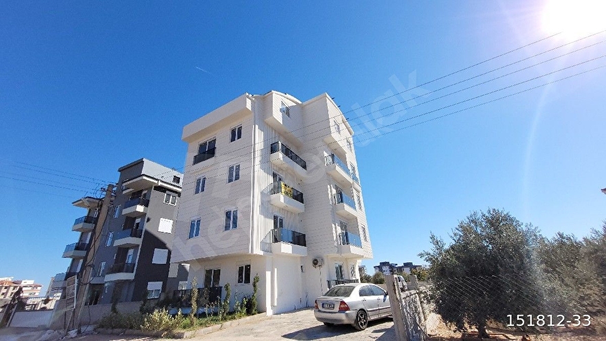 1+1 48 m2  yüksek giriş, Anadolu lisesine bakan  sıfır daire