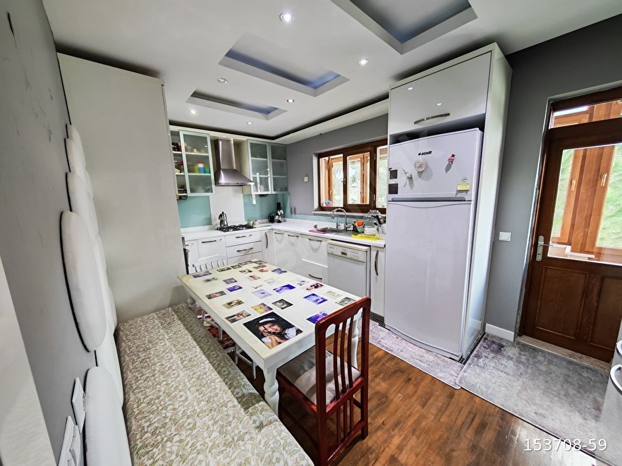 Satılık dubleks daire