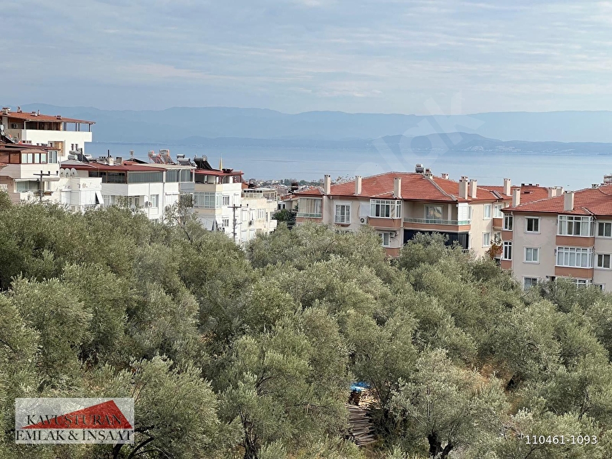 KAVUŞTURAN EMLAK'TAN ALTINOLUK'TA SATILIK DENİZ MANZARALI  4+1 DUBLEKS DAİRE