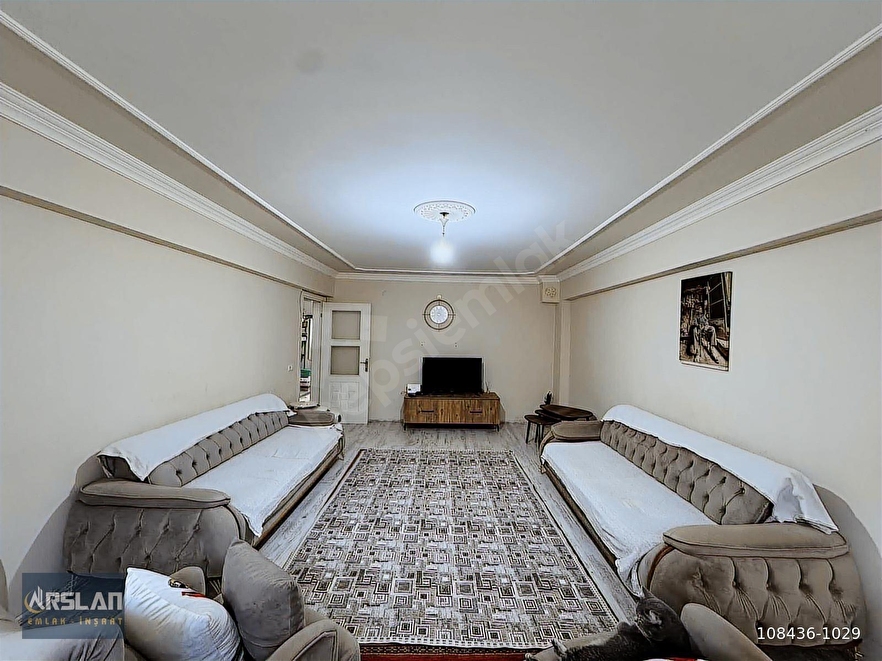 İNEGÖL ALANYURT FATİH MAH. 3+1, 140M2, BAHÇE KATI, SATILIK DAİRE