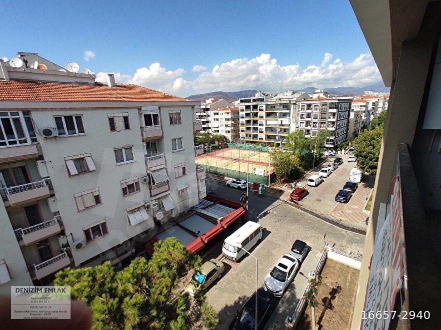 BOSTANLI'DA SATILIK SIFIR 3+1 DAİRE