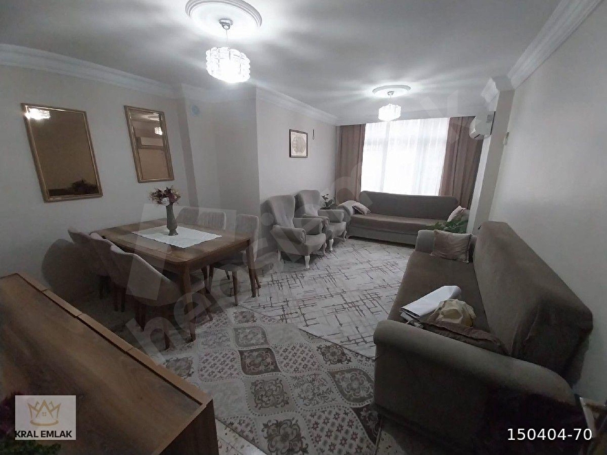 KRAL'DAN TOROS MAHELLESİ MAVİ BULVARA YAKIN 3+1DAİRE 5.KAT BATI CEPHELİ