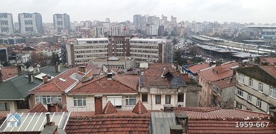 SÜPER MANZARALI BOŞ DUBLEKS DAİRE