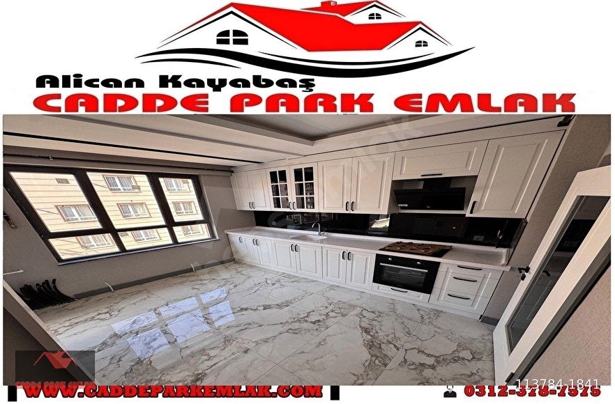 ETLİK_ŞEHİR_HAST_5 DK-MESAFEDE_ÖZEL_TASARIM_İSKANLI__0_130M2_3+1