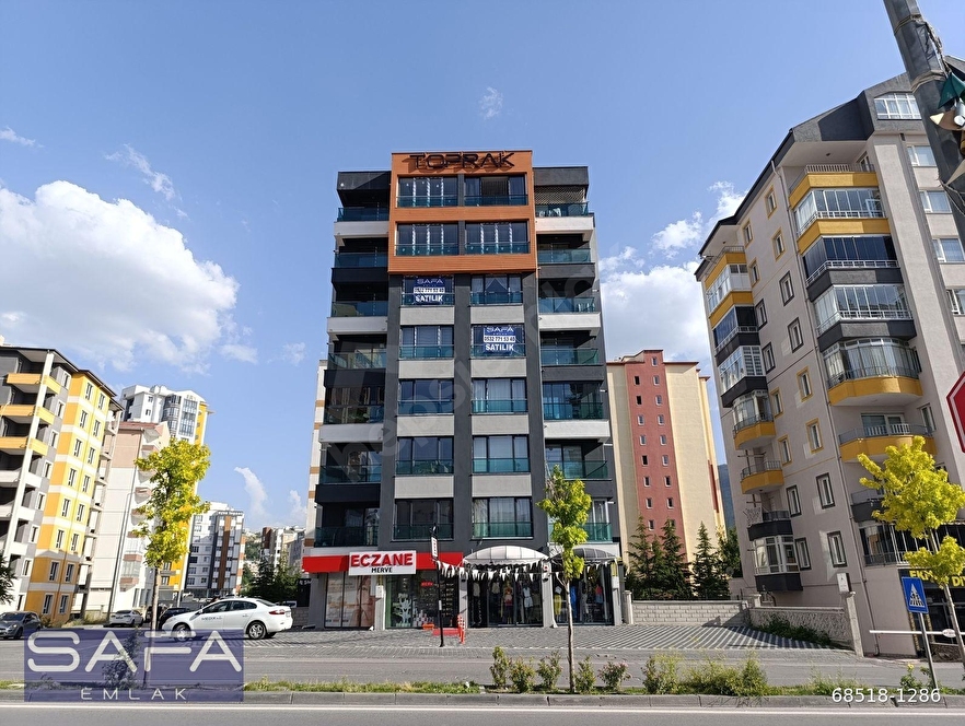 TALAS TABLAKAYA MAH. ORTA KAT İÇİ YAPILI MASRAFSIZ KOMBİLİ DAİRE