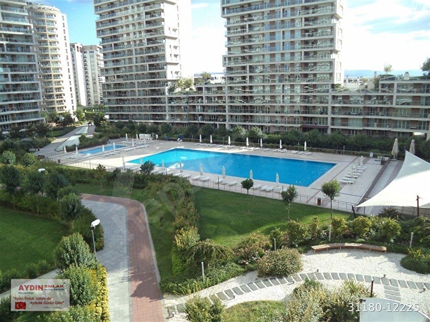 BURSA OSMANGAZİ KORUPARK TERRACE'DE 3,5+1 FIRSAT SATILIK MANZARALI DAİRE