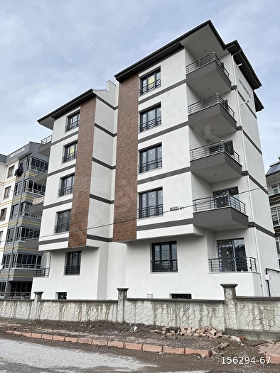 HEDEF GRUP ERKİLET GENERAL EMİR MAHALLESİ'NDE SATILIK 2+1 DAİRE