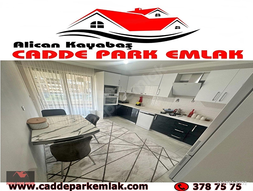 Y.BULVARI_PARALELİ_ÇİFT_BLOKLU_SİTE_İÇİ_YERDEN_ISTMA+E.BANYO_4+1