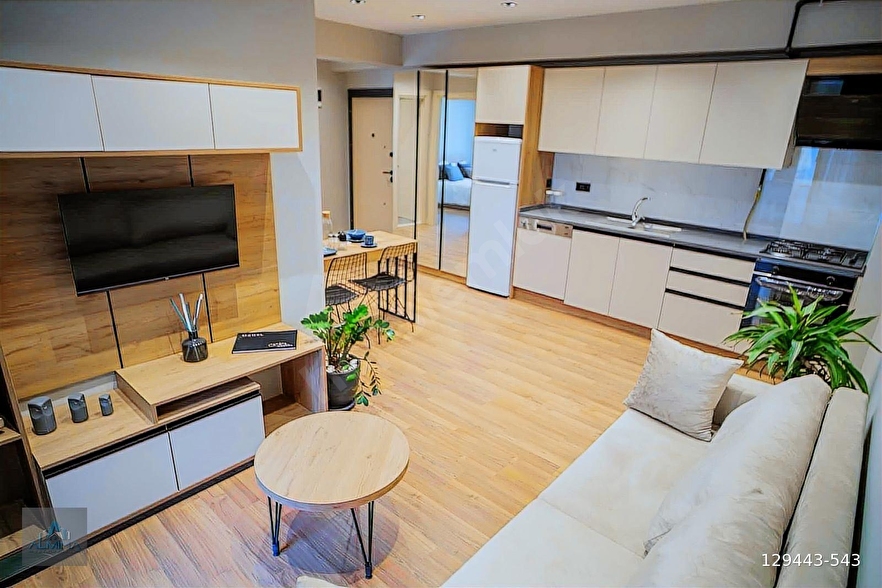 ALMİNA'DAN YÜKSEK KİRA GARANTİLİ SATILIK DAİRE