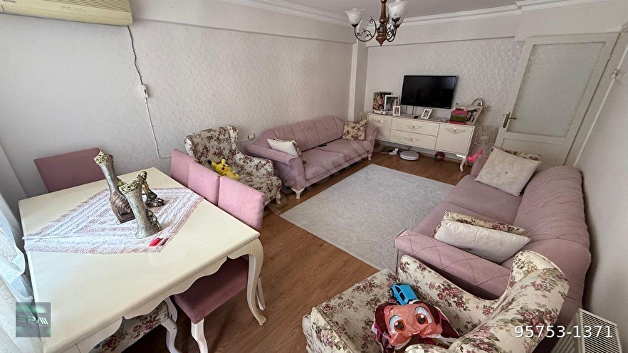 Manisa Şehzadeler Ada Kale mah. 3+1 Satılık Daire