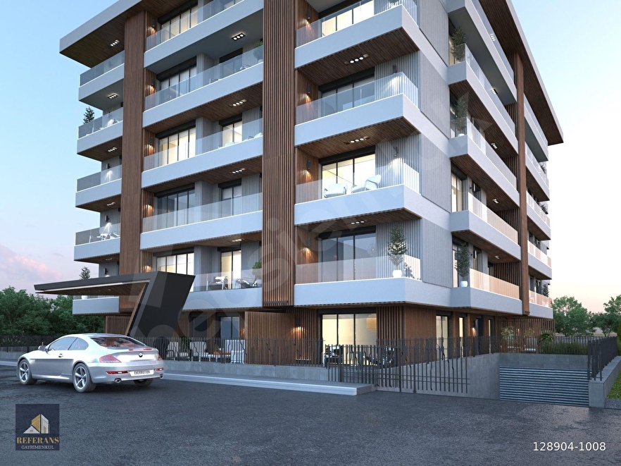 MERKEZİ KONUMDA ULTRA LÜX Y.GİRİŞ 2+1 DAİRE