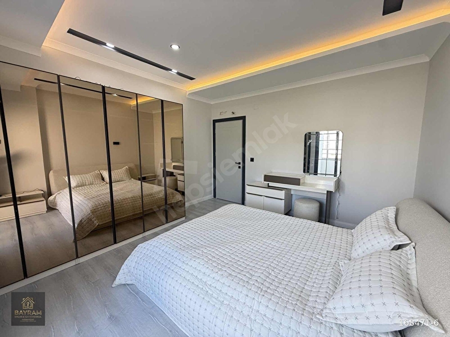 MANAVGAT ILICADA SIFIR 4+1 MÜSTAKİL TRİPLEKS