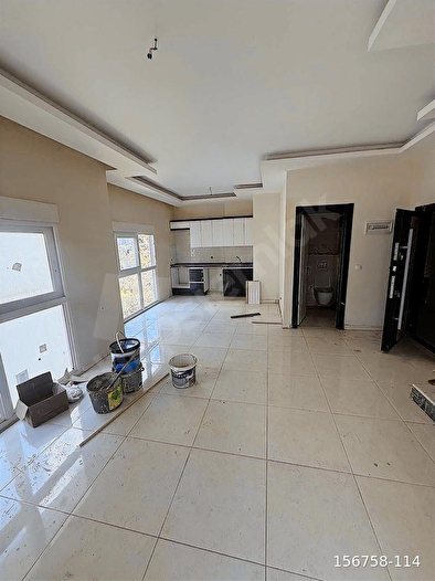 Avsalarda 2+1 satılık Duplex daire