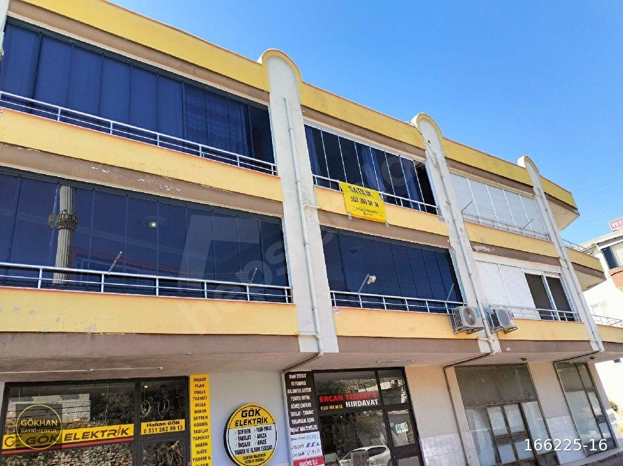 GÖKHAN GAYRİMENKUL'DAN SATİLİK 2+1 SUSANOĞLU PLAJA YÜRÜME MESAFESİNDE CADDE ÜZERİNDE YENİ DAİRE