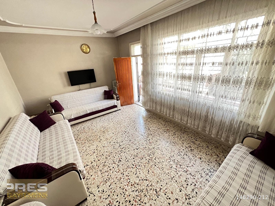 PRESTİJ'DEN TOZKOPARAN'DA MÜSTAKİL TADIN'DA GENİŞ 3+1 DAİİRE