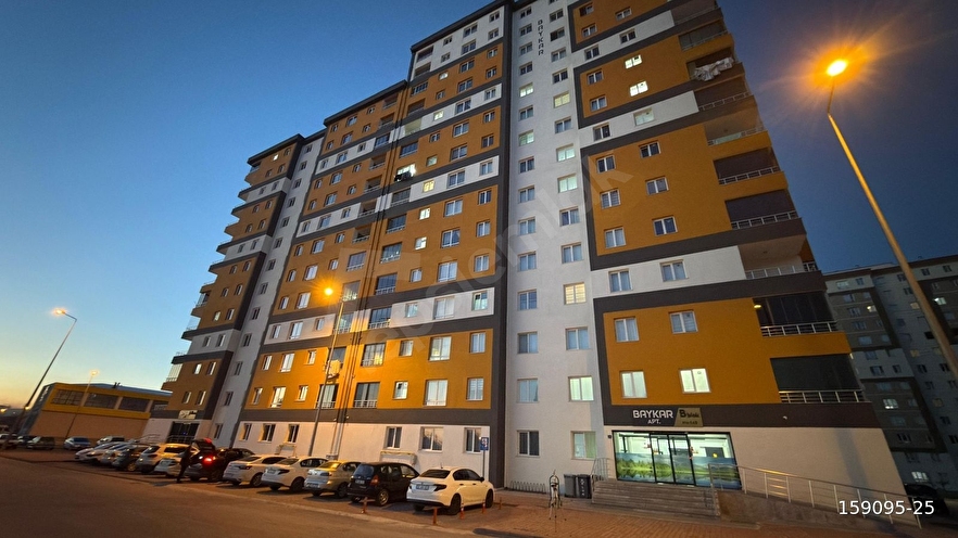 WABİ GAYRİMENKUL'DEN ŞEHİR HASTANESİNE YAKIN 3+1 SATILIK DAİRE